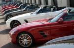 Mercedes-Benz SLS AMG Roadster 2012 года